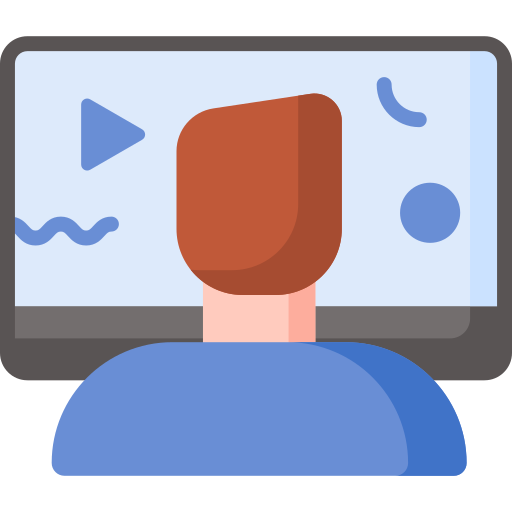 иконка с кодом и компьютером